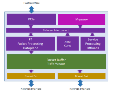SmartNIC 为何成为厂商瞩目的数据处理与存储关键支撑