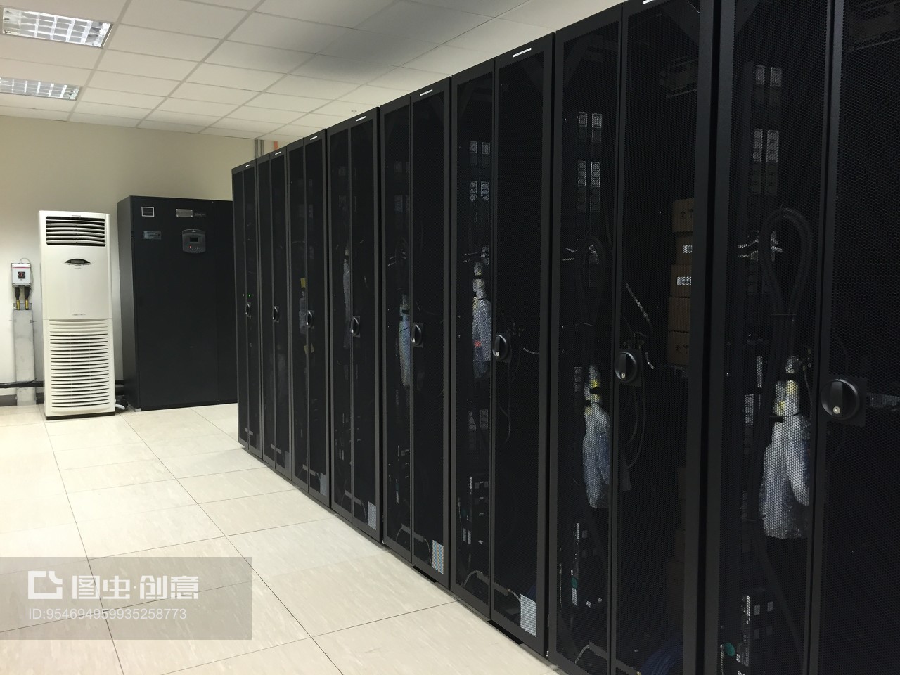 数据中心 现代企业数据处理与存储的核心支撑